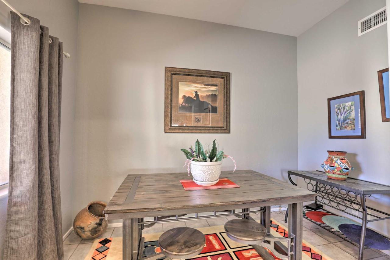 Desert Gem with Patio&Grill, Near Oracle St Park! Exterior foto