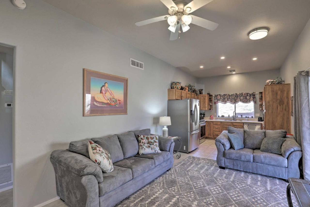 Desert Gem with Patio&Grill, Near Oracle St Park! Exterior foto