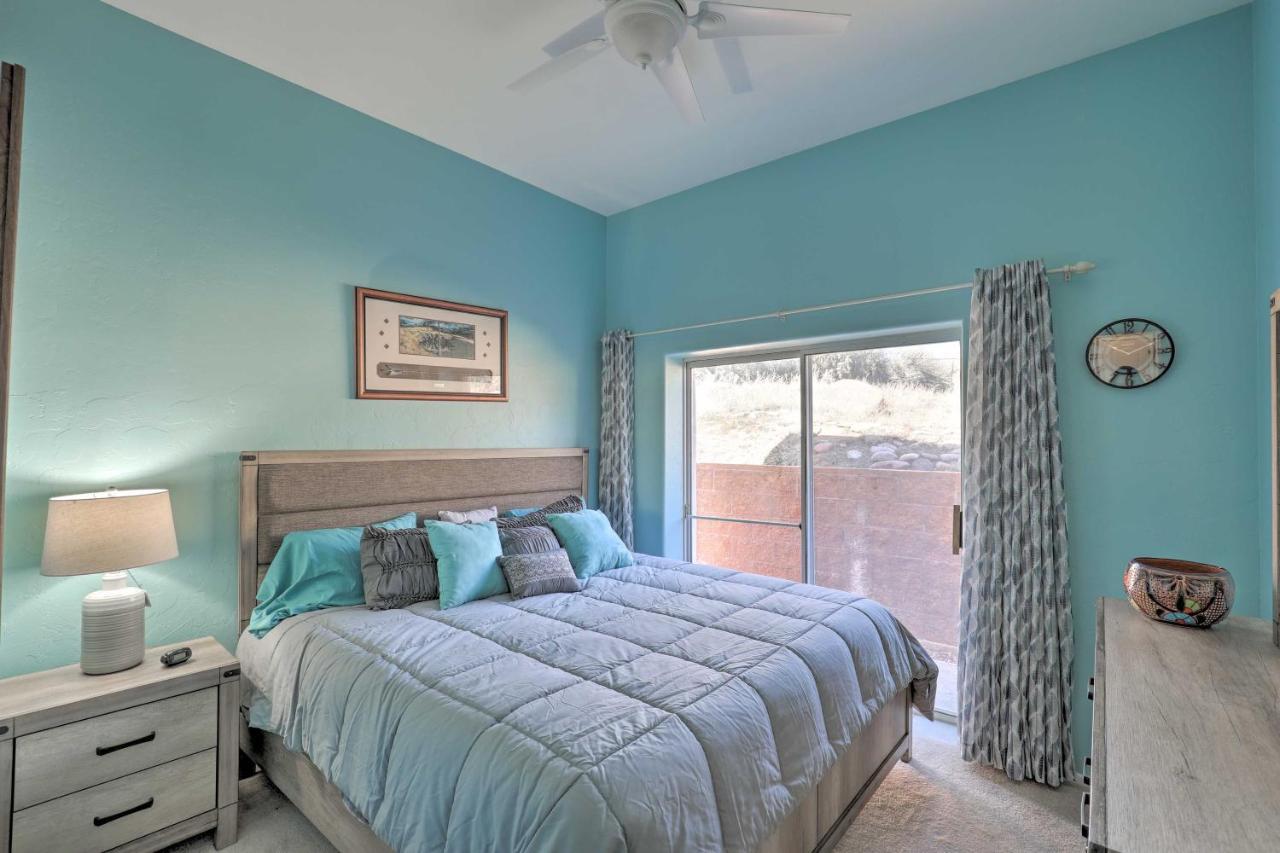 Desert Gem with Patio&Grill, Near Oracle St Park! Exterior foto