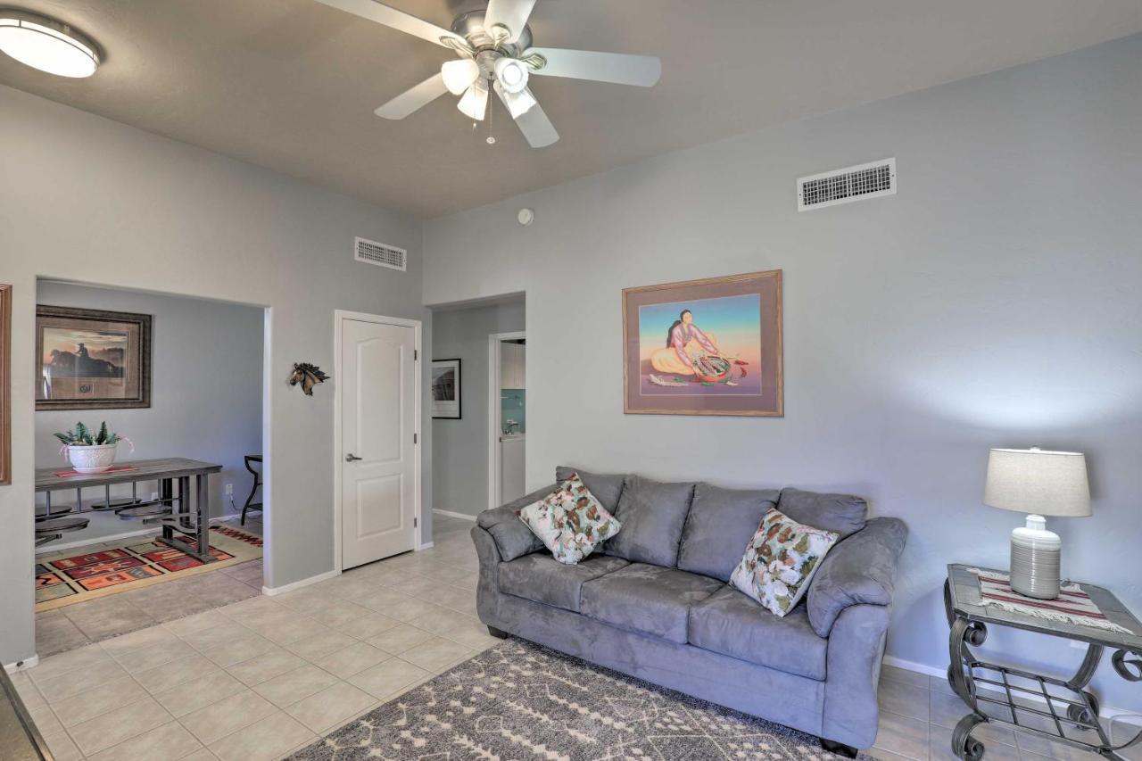 Desert Gem with Patio&Grill, Near Oracle St Park! Exterior foto