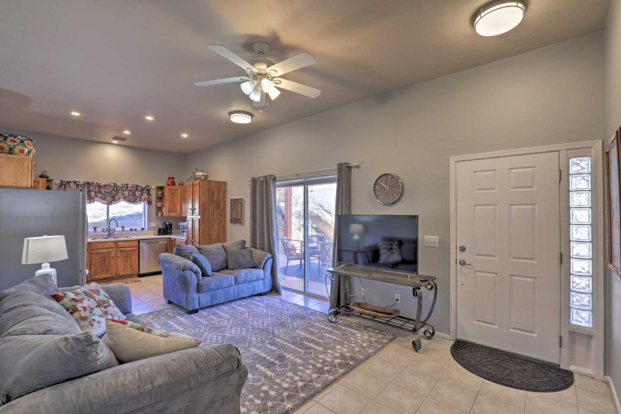 Desert Gem with Patio&Grill, Near Oracle St Park! Exterior foto