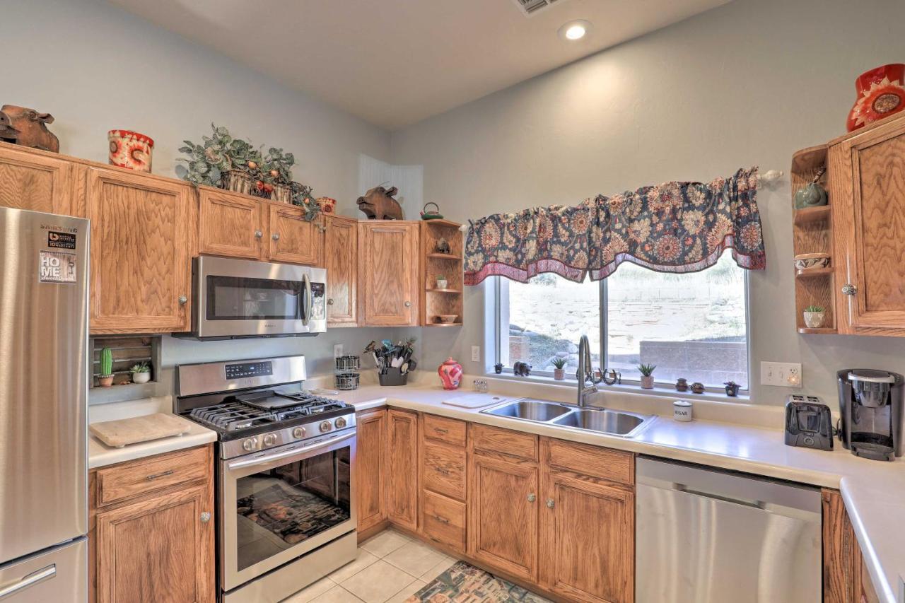 Desert Gem with Patio&Grill, Near Oracle St Park! Exterior foto