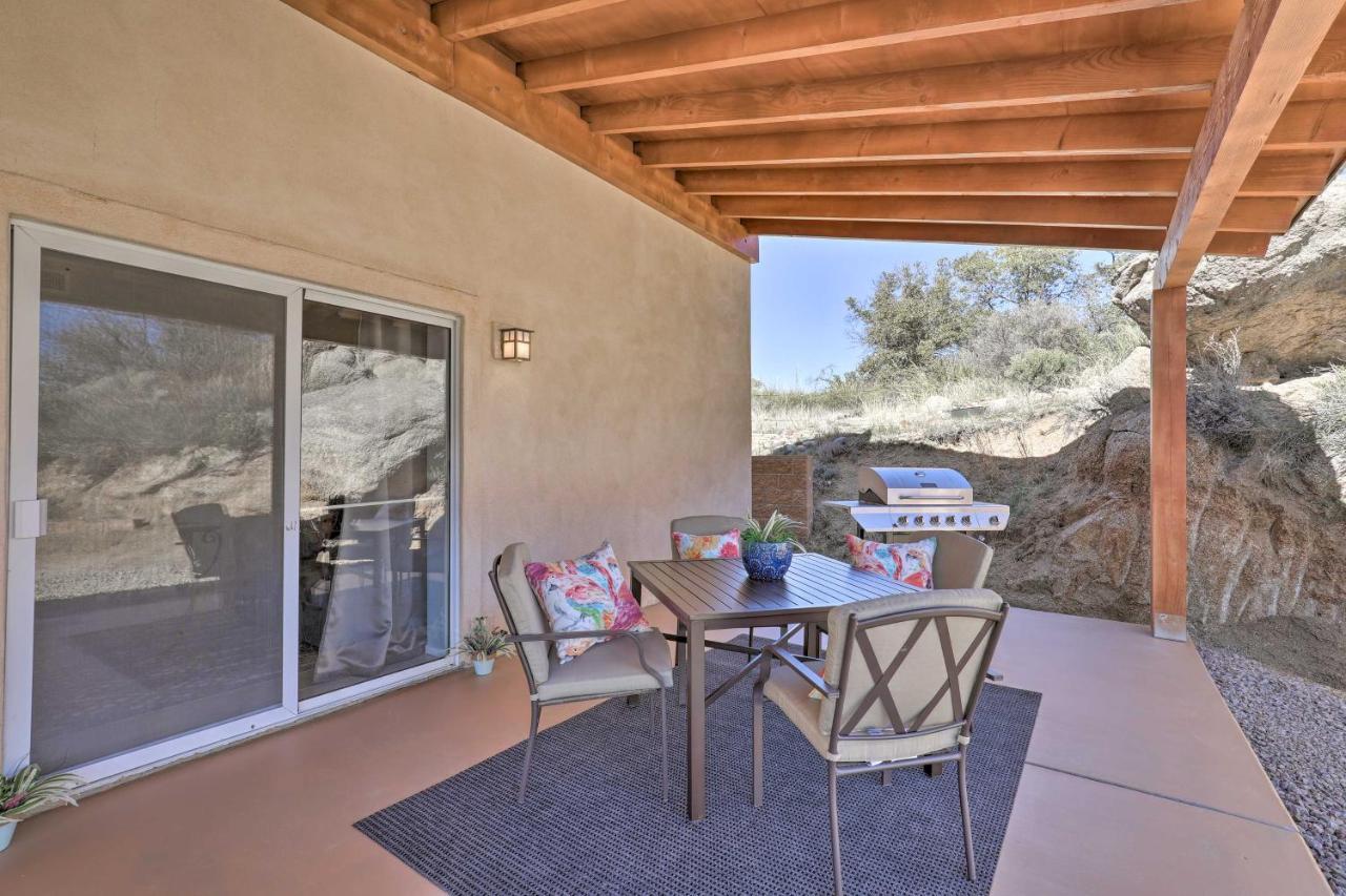 Desert Gem with Patio&Grill, Near Oracle St Park! Exterior foto