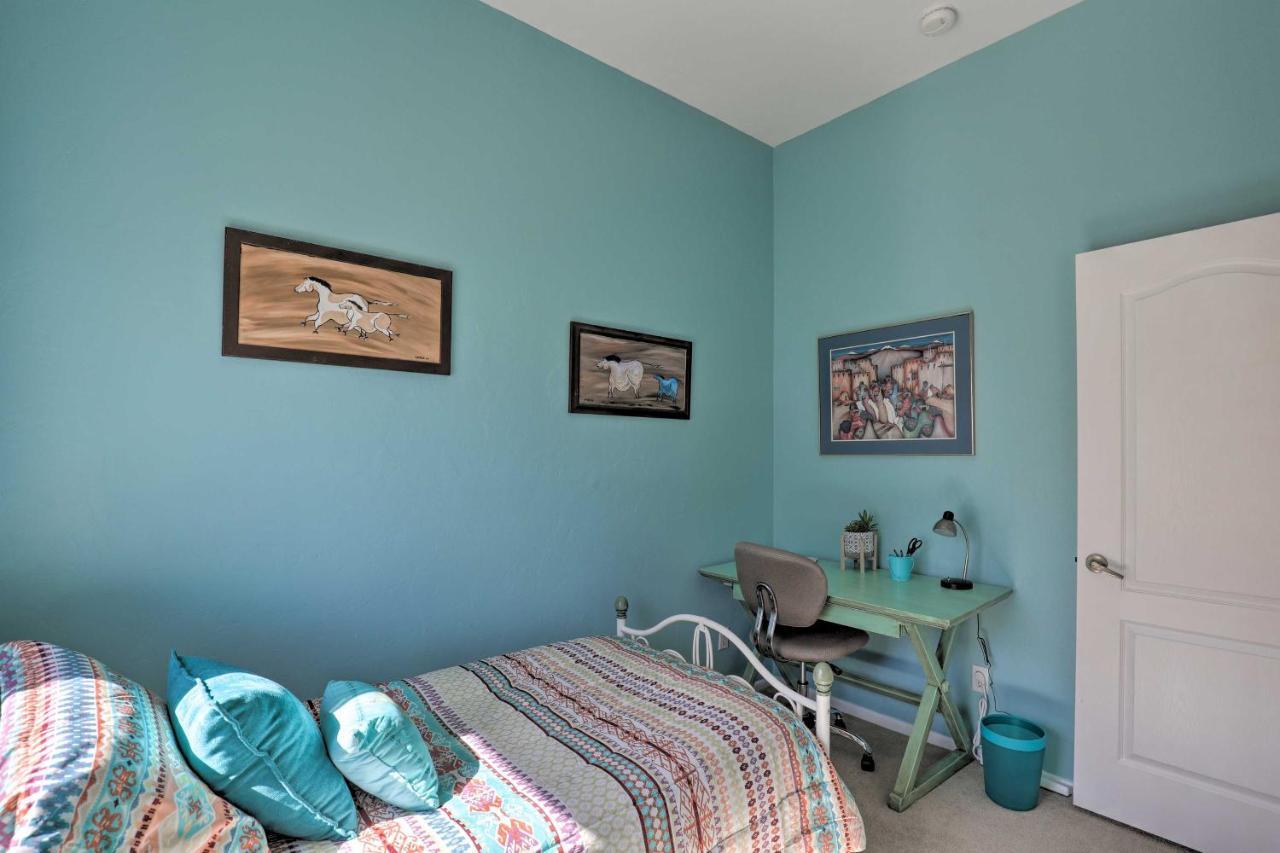Desert Gem with Patio&Grill, Near Oracle St Park! Exterior foto