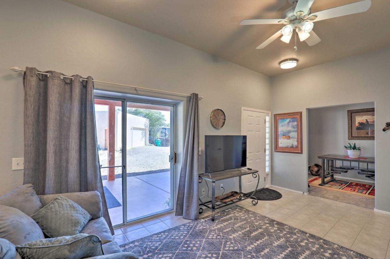 Desert Gem with Patio&Grill, Near Oracle St Park! Exterior foto