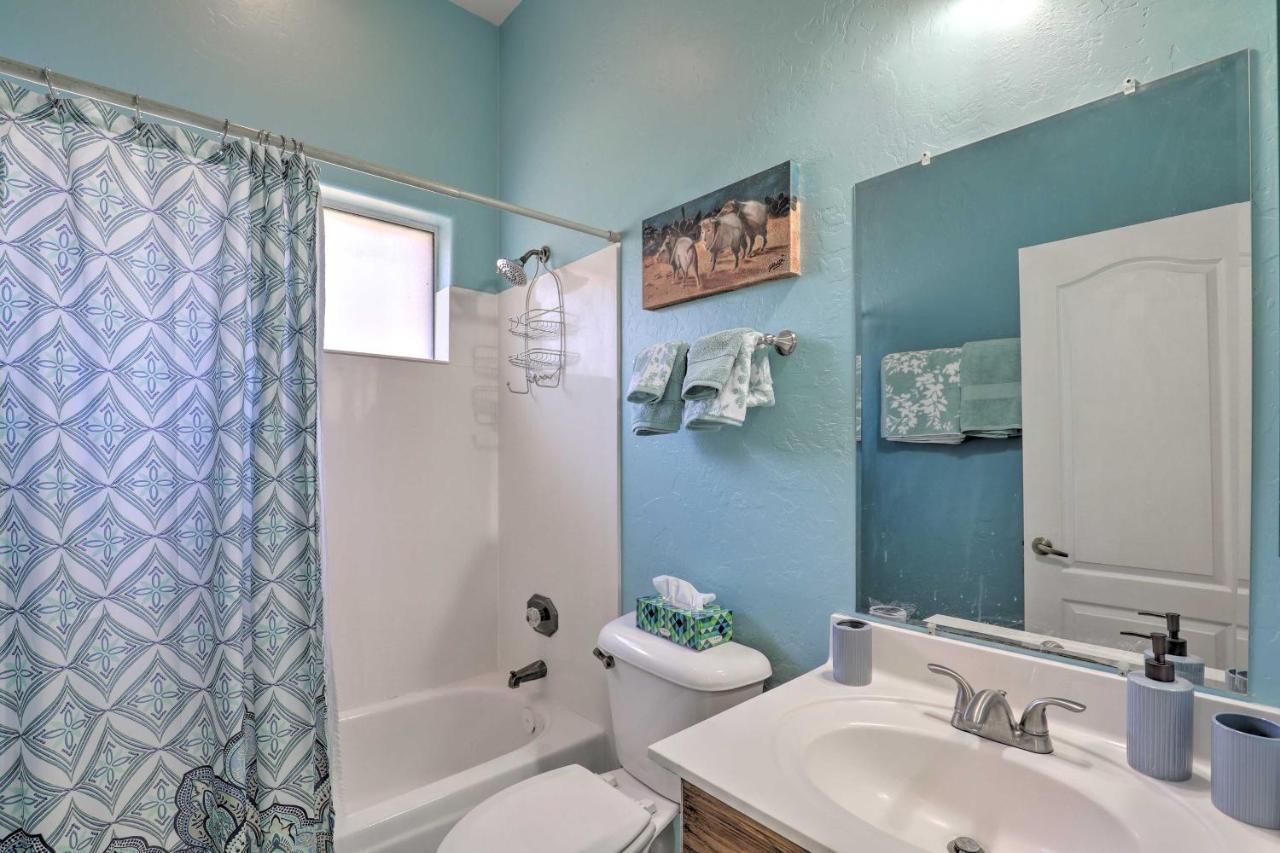 Desert Gem with Patio&Grill, Near Oracle St Park! Exterior foto